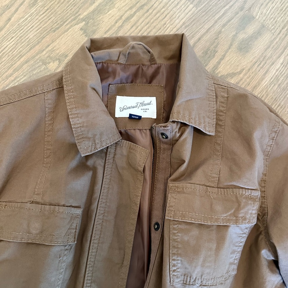 Women’s Xs Universal Thread Jacket - image 3